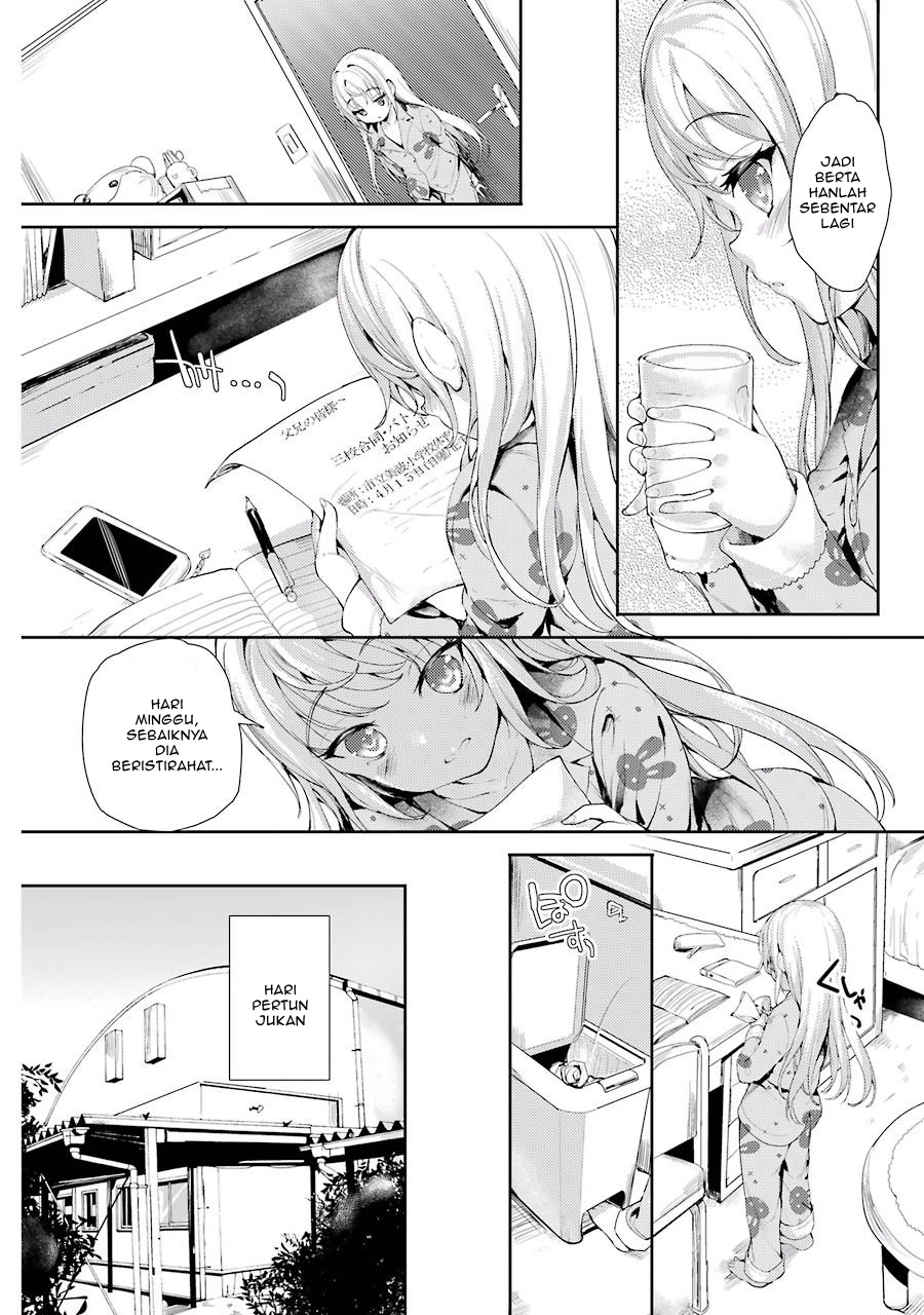 Fifth Grader GIRLFRIEND with An Adult LOVE Chapter 01 Gambar 21